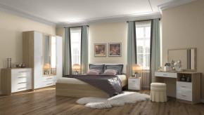 Модульная спальня Бланка НК-мебель в Муравленко - muravlenko.mebel-tymen.ru | фото