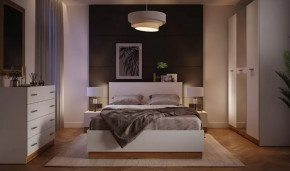 Модульная спальня FRESCO НК-мебель в Муравленко - muravlenko.mebel-tymen.ru | фото