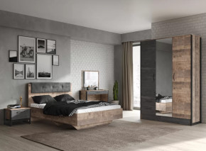Модульная спальня Hugo НК-мебель в Муравленко - muravlenko.mebel-tymen.ru | фото