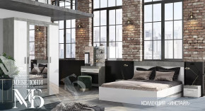Модульная спальня Инстайл в Муравленко - muravlenko.mebel-tymen.ru | фото