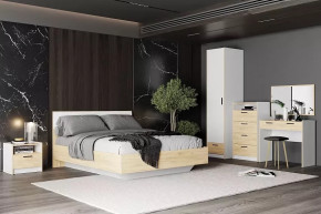 Модульная спальня Оттавия в Муравленко - muravlenko.mebel-tymen.ru | фото