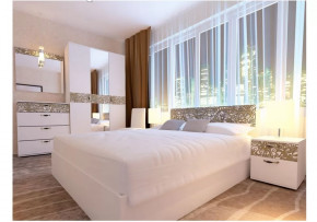 Модульная спальня Селена в Муравленко - muravlenko.mebel-tymen.ru | фото