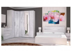 Модульная спальня Сорренто в Муравленко - muravlenko.mebel-tymen.ru | фото