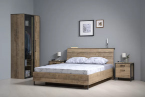 Модульная спальня Трувор в Муравленко - muravlenko.mebel-tymen.ru | фото