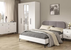 Модульная спальня Валенсия в Муравленко - muravlenko.mebel-tymen.ru | фото