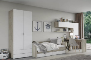 Молодежная Анима Композиция №1 в Муравленко - muravlenko.mebel-tymen.ru | фото