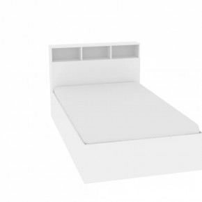 Морена Кровать (1200) в Муравленко - muravlenko.mebel-tymen.ru | фото