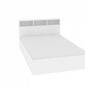 Морена Кровать (1400) в Муравленко - muravlenko.mebel-tymen.ru | фото