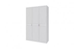Мэгги Шкаф распашной для одежды ШР-3 Белый в Муравленко - muravlenko.mebel-tymen.ru | фото