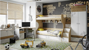 Набор детской мебели «Оксфорд» №1 в Муравленко - muravlenko.mebel-tymen.ru | фото