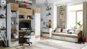 Набор детской мебели «Оксфорд» №3 в Муравленко - muravlenko.mebel-tymen.ru | фото