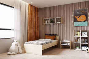 Набор для детской спальни Симпл №2 в Муравленко - muravlenko.mebel-tymen.ru | фото