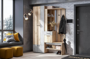 Набор мебели для прихожей Фаворит-1 в Муравленко - muravlenko.mebel-tymen.ru | фото