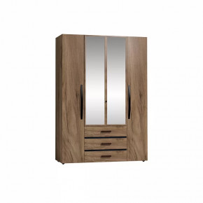 Nature 555 Шкаф для одежды и белья в Муравленко - muravlenko.mebel-tymen.ru | фото