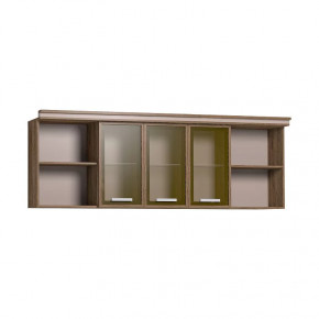 Nature 81 Шкаф навесной в Муравленко - muravlenko.mebel-tymen.ru | фото