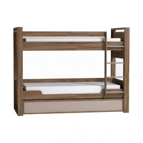 Nature 90 Кровать двухъярусная в Муравленко - muravlenko.mebel-tymen.ru | фото