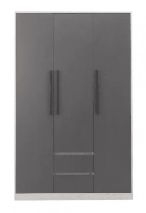 Нильс 23 Шкаф 3-х створчатый в Муравленко - muravlenko.mebel-tymen.ru | фото