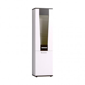 Норвуд 13 Шкаф для посуды в Муравленко - muravlenko.mebel-tymen.ru | фото