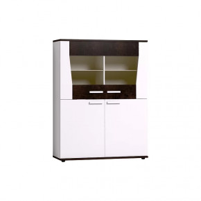 Норвуд 22 Шкаф-сервант в Муравленко - muravlenko.mebel-tymen.ru | фото