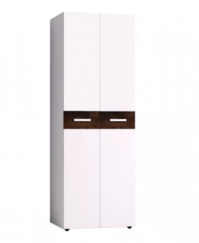 Норвуд 54 Шкаф для одежды в Муравленко - muravlenko.mebel-tymen.ru | фото