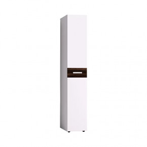 Норвуд 55 Шкаф для белья в Муравленко - muravlenko.mebel-tymen.ru | фото