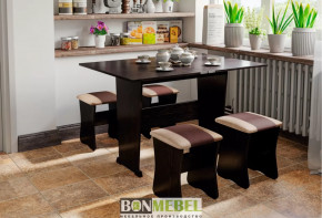 Обеденная группа тип 3 в Муравленко - muravlenko.mebel-tymen.ru | фото