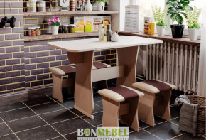 Обеденная группа тип 4 в Муравленко - muravlenko.mebel-tymen.ru | фото