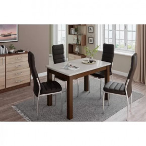 Обеденный стол Бостон-1 в Муравленко - muravlenko.mebel-tymen.ru | фото