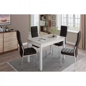 Обеденный стол Бостон-2 в Муравленко - muravlenko.mebel-tymen.ru | фото