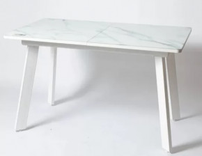 Обеденный стол Стайл 30 Mramor 9 в Муравленко - muravlenko.mebel-tymen.ru | фото