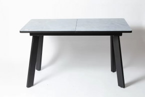 Обеденный стол Стайл 30 Мрамор серый в Муравленко - muravlenko.mebel-tymen.ru | фото