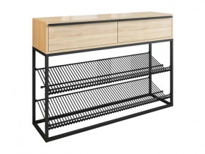 Обувница Крафт 2 в Муравленко - muravlenko.mebel-tymen.ru | фото