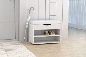 Обувница мягкая №3 Диал в Муравленко - muravlenko.mebel-tymen.ru | фото