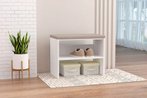 Обувница мягкая Диал в Муравленко - muravlenko.mebel-tymen.ru | фото