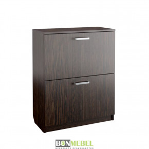 Обувница О-1 в Муравленко - muravlenko.mebel-tymen.ru | фото