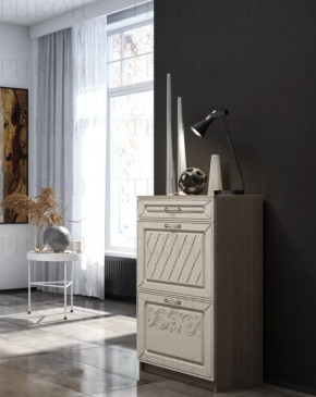 Обувница "Париж" №18 в Муравленко - muravlenko.mebel-tymen.ru | фото