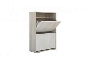 Обувница Смарт Кантри-Прованс в Муравленко - muravlenko.mebel-tymen.ru | фото