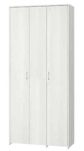 Ольга-Милк 33 Шкаф 3-х створчатый в Муравленко - muravlenko.mebel-tymen.ru | фото