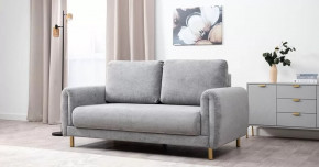 Оникс Диван-кровать Ocean 023 (серый) арт. ТД 207 в Муравленко - muravlenko.mebel-tymen.ru | фото