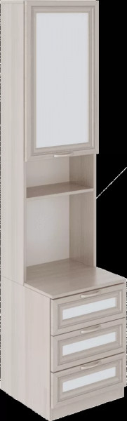 Остин подростковая М10 Стеллаж для принтера в Муравленко - muravlenko.mebel-tymen.ru | фото