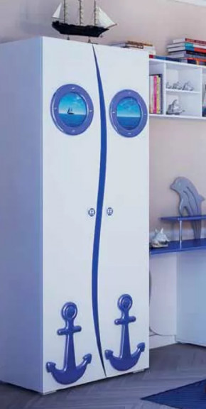 П-1 "Парус" Шкаф в Муравленко - muravlenko.mebel-tymen.ru | фото