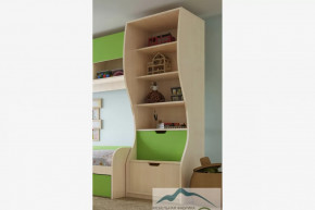 Пенал 2 ящика "Киви" №11 в Муравленко - muravlenko.mebel-tymen.ru | фото