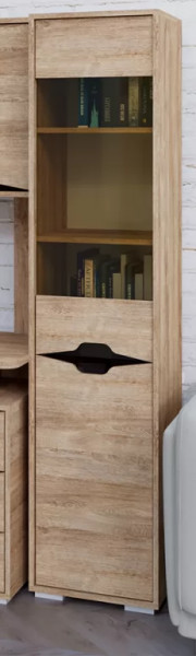 Пенал для КЛ-1.2, КЛ-1.3 Версаль-5 в Муравленко - muravlenko.mebel-tymen.ru | фото