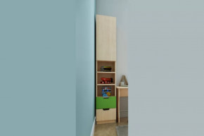 Пенал "Киви" №7 в Муравленко - muravlenko.mebel-tymen.ru | фото