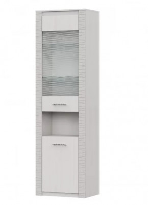 Пенал со стеклом Гамма-20 Серия №4 в Муравленко - muravlenko.mebel-tymen.ru | фото