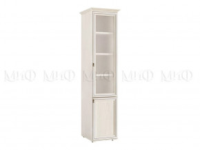 Пенал со стеклом Престиж-2 в Муравленко - muravlenko.mebel-tymen.ru | фото