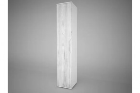 Пенал "Сорренто" с МДФ створкой БЕЗ зеркала в Муравленко - muravlenko.mebel-tymen.ru | фото