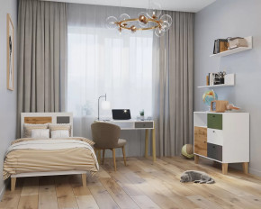 Подростковая №5 "Story" в Муравленко - muravlenko.mebel-tymen.ru | фото