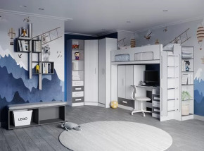 Подростковая "Тэбби" №1 в Муравленко - muravlenko.mebel-tymen.ru | фото