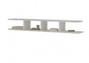 Полка 02 Гранд в Муравленко - muravlenko.mebel-tymen.ru | фото